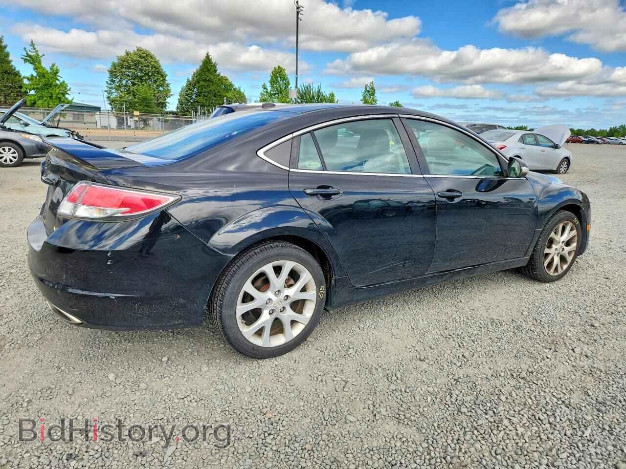 2011 MAZDA 6 - VIN: 1YVHZ8CB2B5M08696 - Photo 3