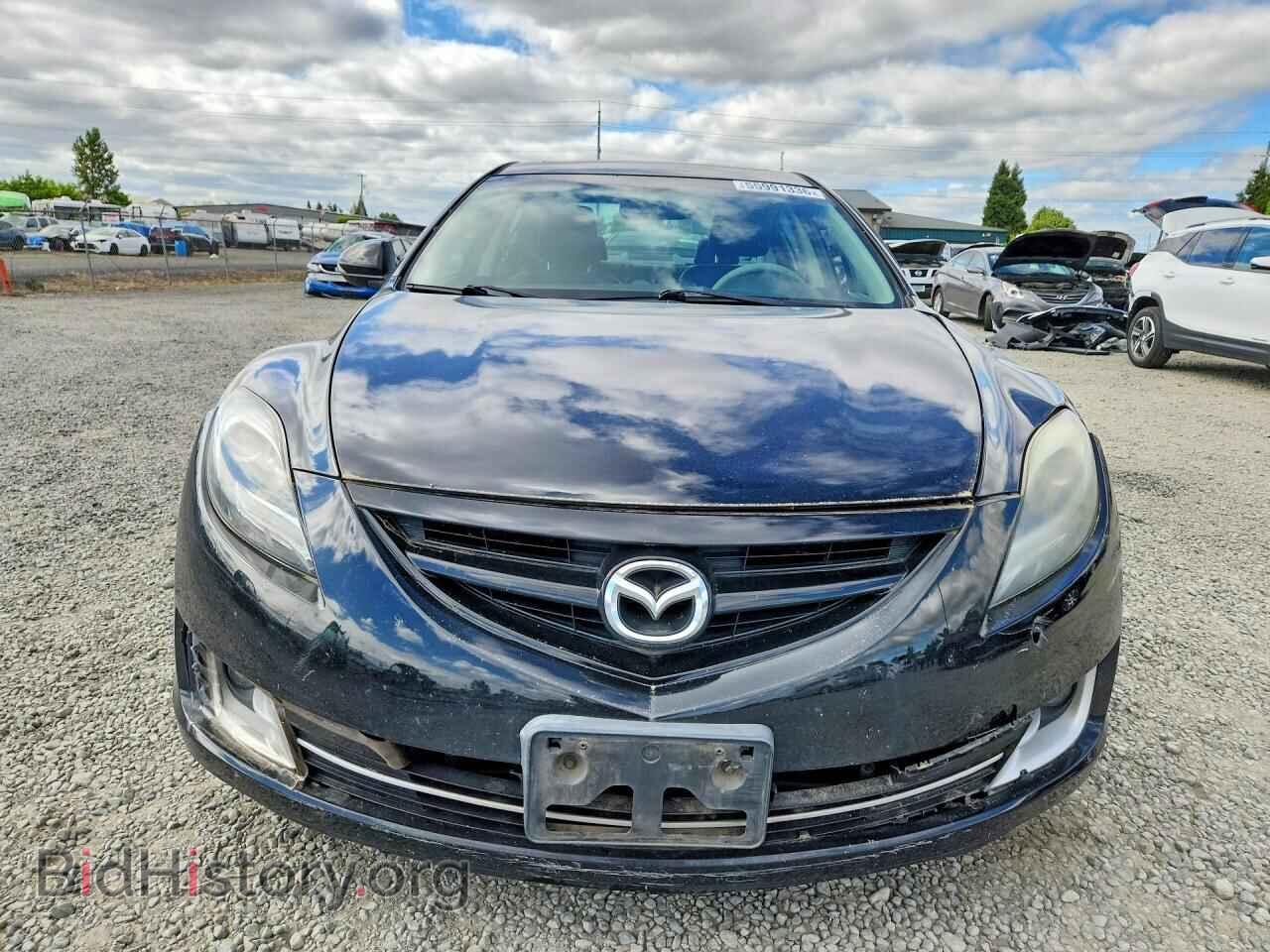 2011 MAZDA 6 - VIN: 1YVHZ8CB2B5M08696 - Photo 5