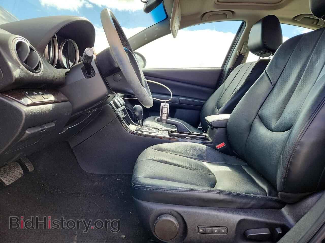 2011 MAZDA 6 - VIN: 1YVHZ8CB2B5M08696 - Photo 7