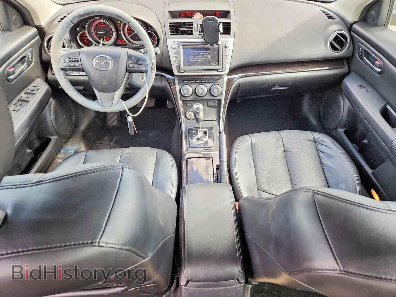 2011 MAZDA 6 - VIN: 1YVHZ8CB2B5M08696 - Photo 8