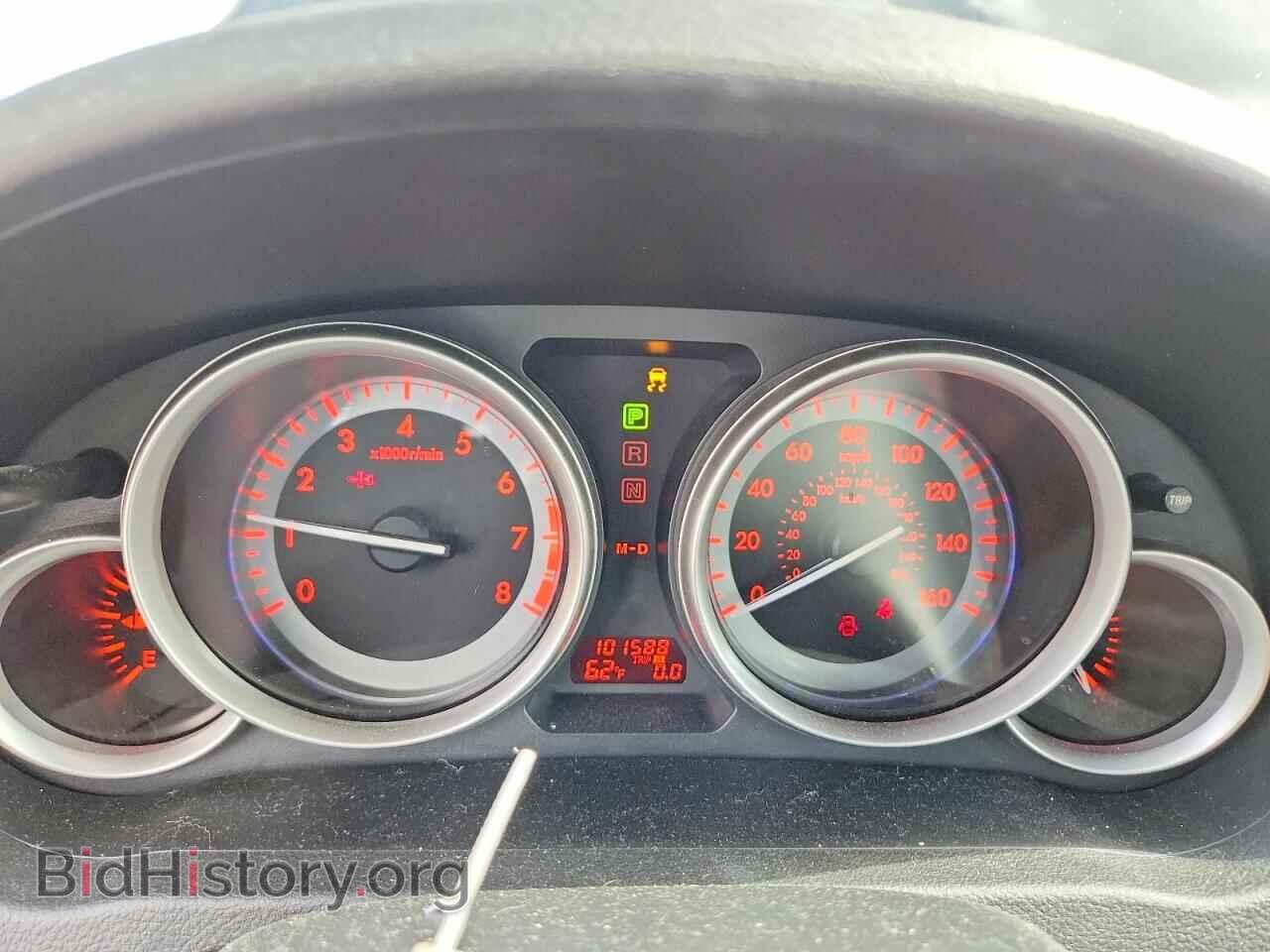 2011 MAZDA 6 - VIN: 1YVHZ8CB2B5M08696 - Photo 9