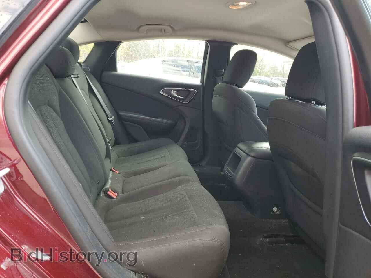 2016 CHRYSLER 200 - VIN: 1C3CCCFBXGN197887 - Фото 10