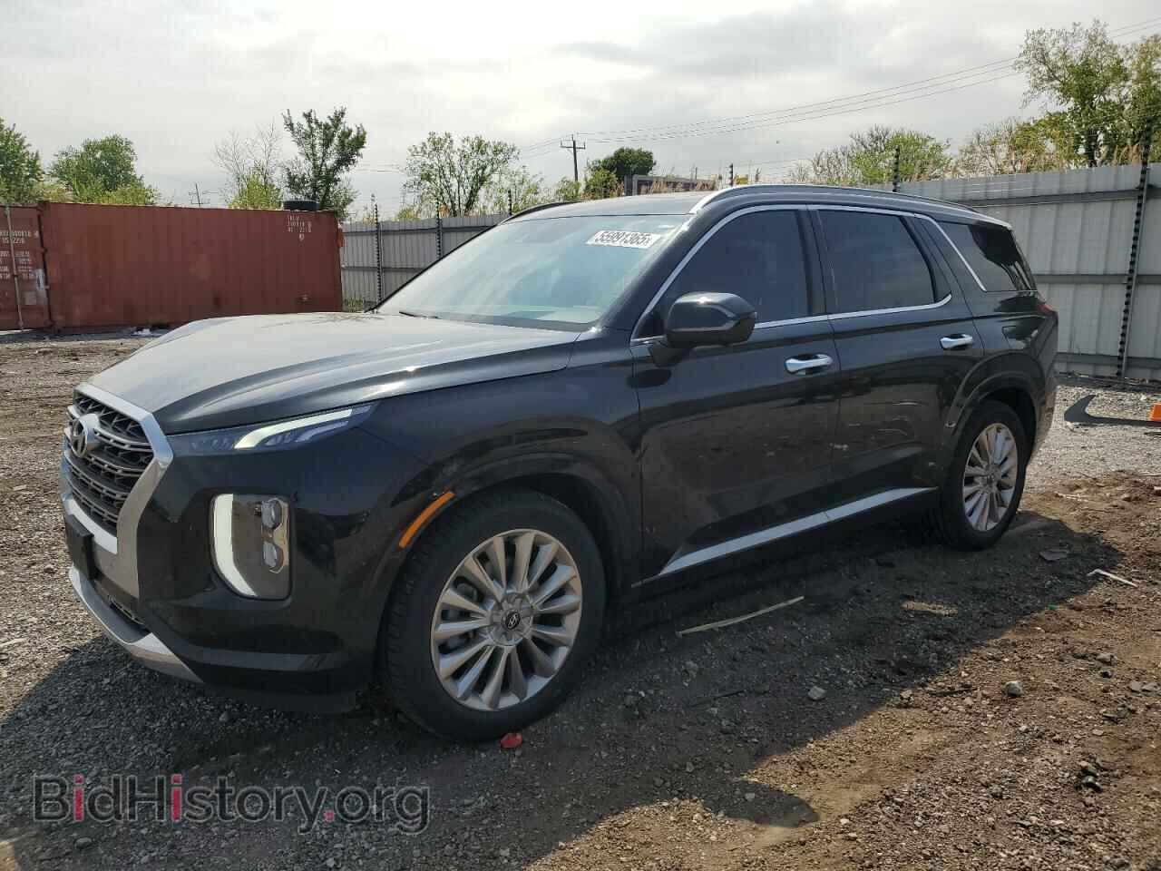 Photo KM8R5DHE7LU037152 - HYUNDAI PALISADE 2020
