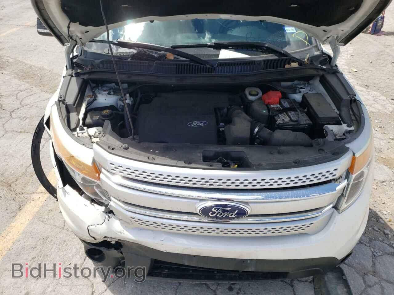 2012 FORD EXPLORER - VIN: 1FMHK7D83CGA75370 - Photo 7