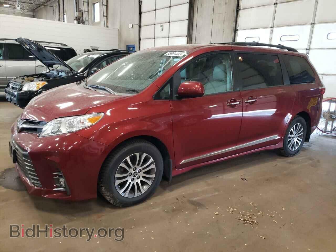Фотография 5TDYZ3DC4JS961973 - TOYOTA All Models 2018