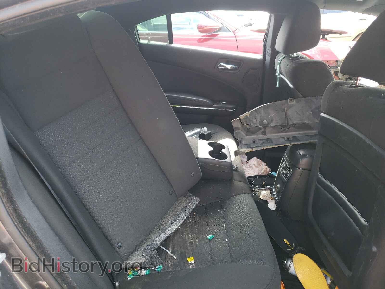2014 DODGE CHARGER - VIN: 2C3CDXHG2EH206035 - Фото 6
