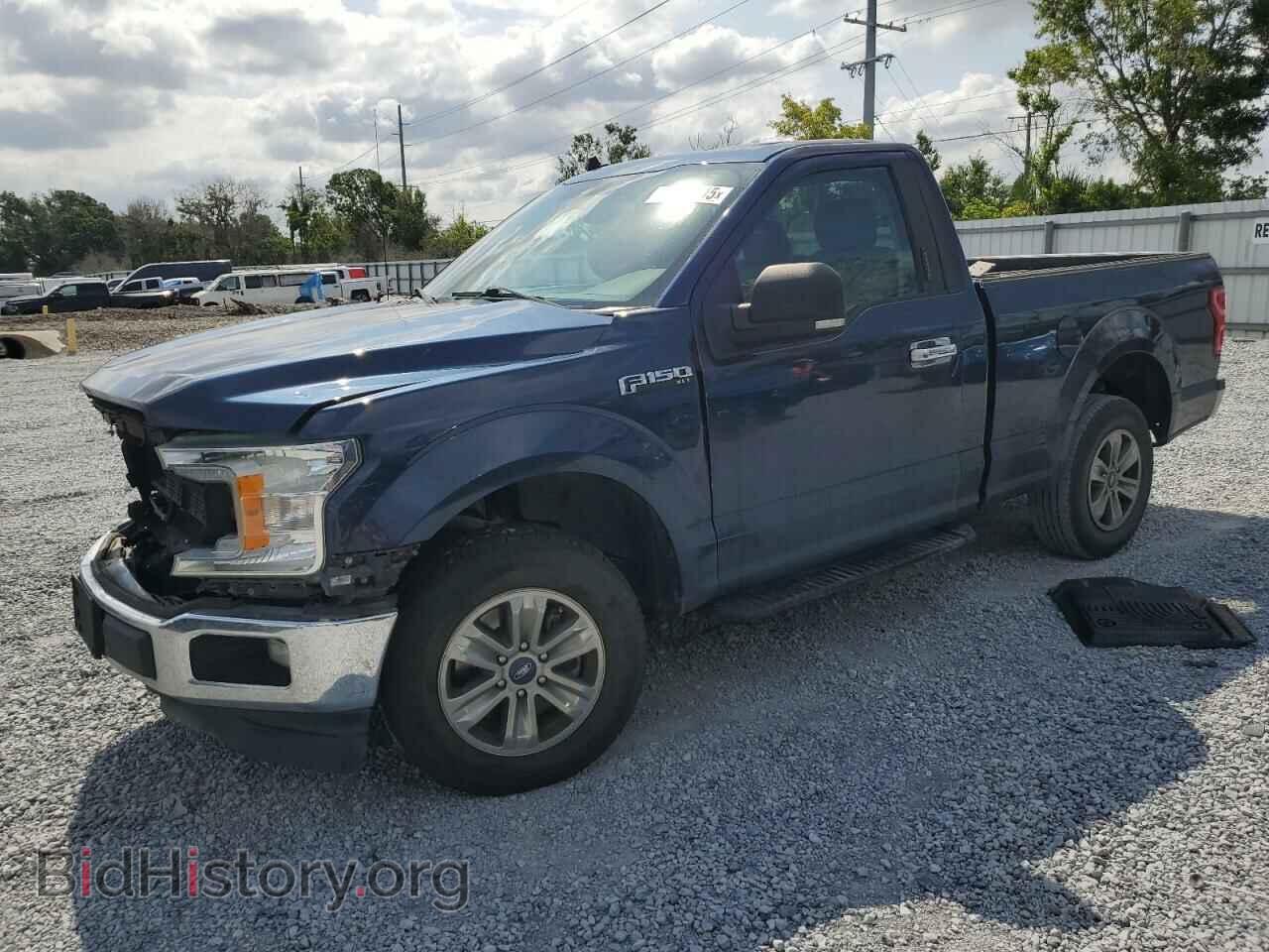 Фотография 1FTMF1CB7KFA22984 - FORD All Models 2019