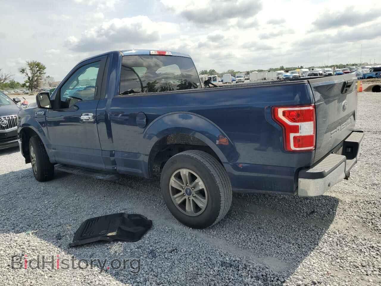 2019 FORD All Models - VIN: 1FTMF1CB7KFA22984 - Photo 2