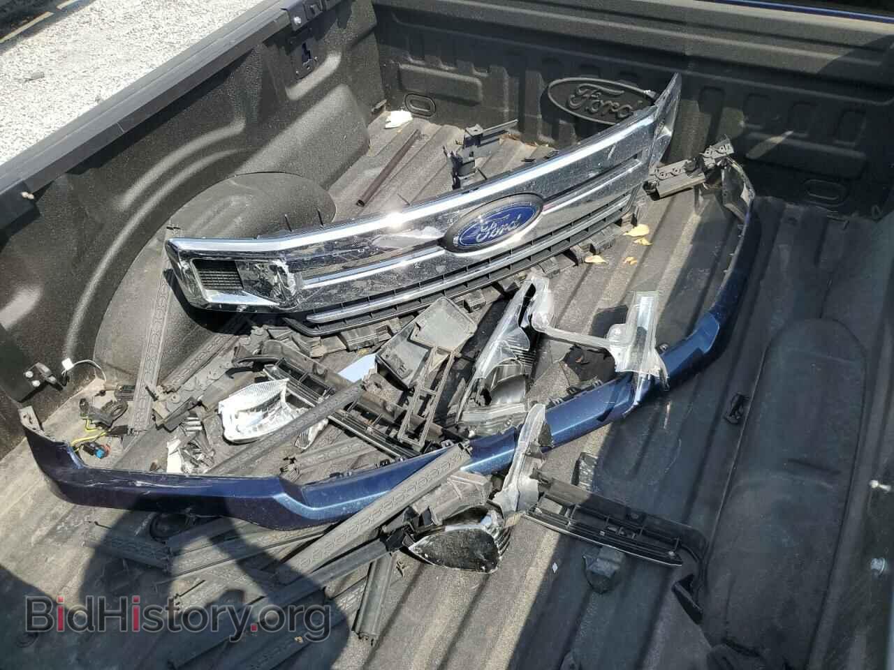 2019 FORD All Models - VIN: 1FTMF1CB7KFA22984 - Photo 12