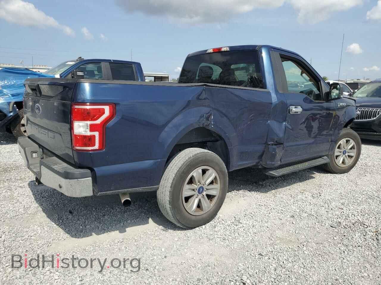 2019 FORD All Models - VIN: 1FTMF1CB7KFA22984 - Photo 3