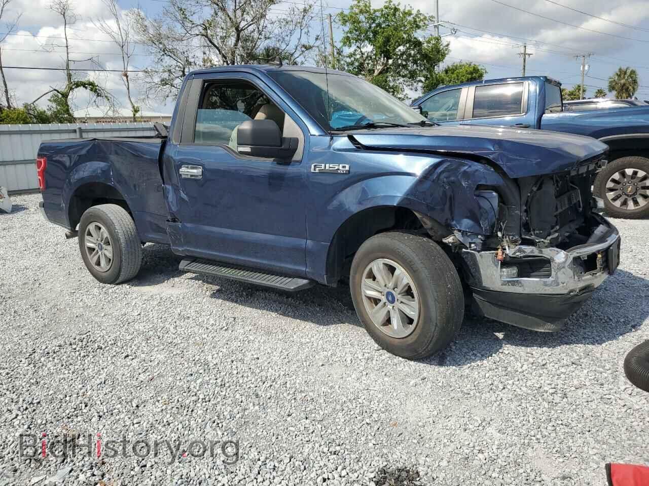 2019 FORD All Models - VIN: 1FTMF1CB7KFA22984 - Photo 4