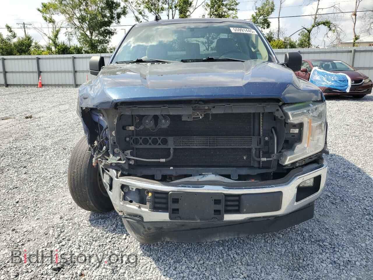 2019 FORD All Models - VIN: 1FTMF1CB7KFA22984 - Photo 5