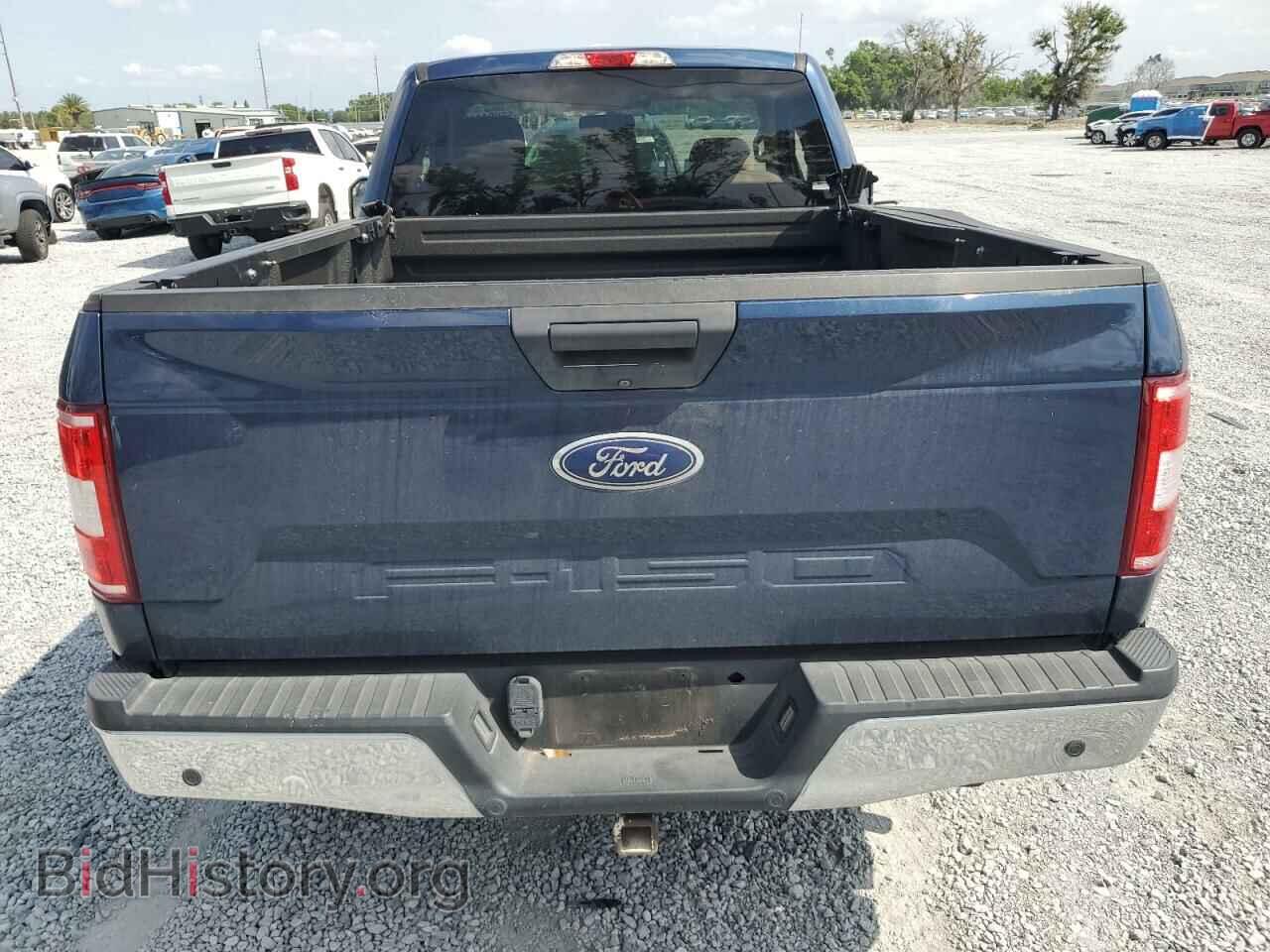 2019 FORD All Models - VIN: 1FTMF1CB7KFA22984 - Photo 6