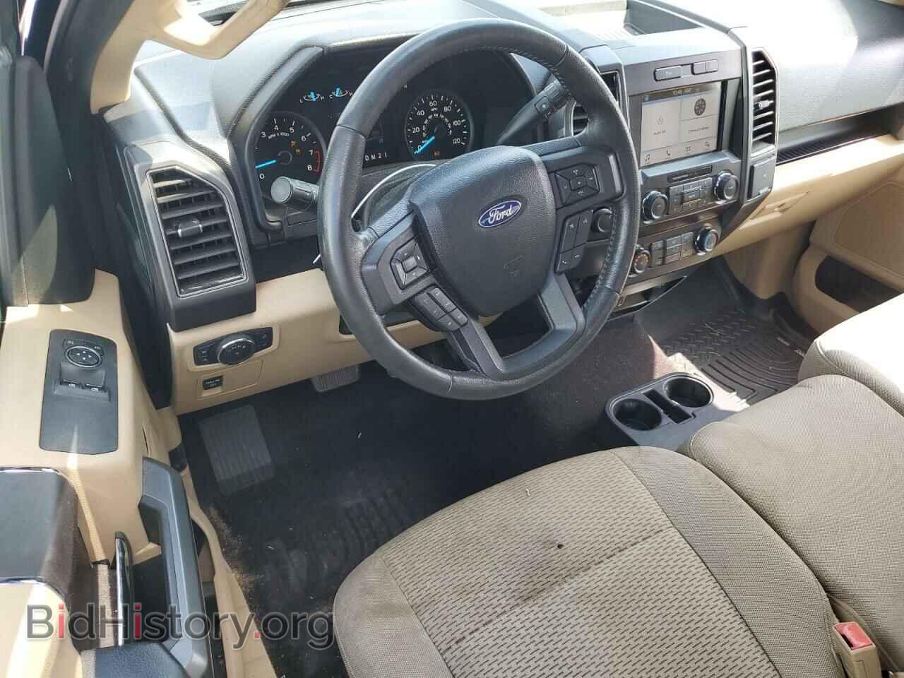 2019 FORD All Models - VIN: 1FTMF1CB7KFA22984 - Photo 8