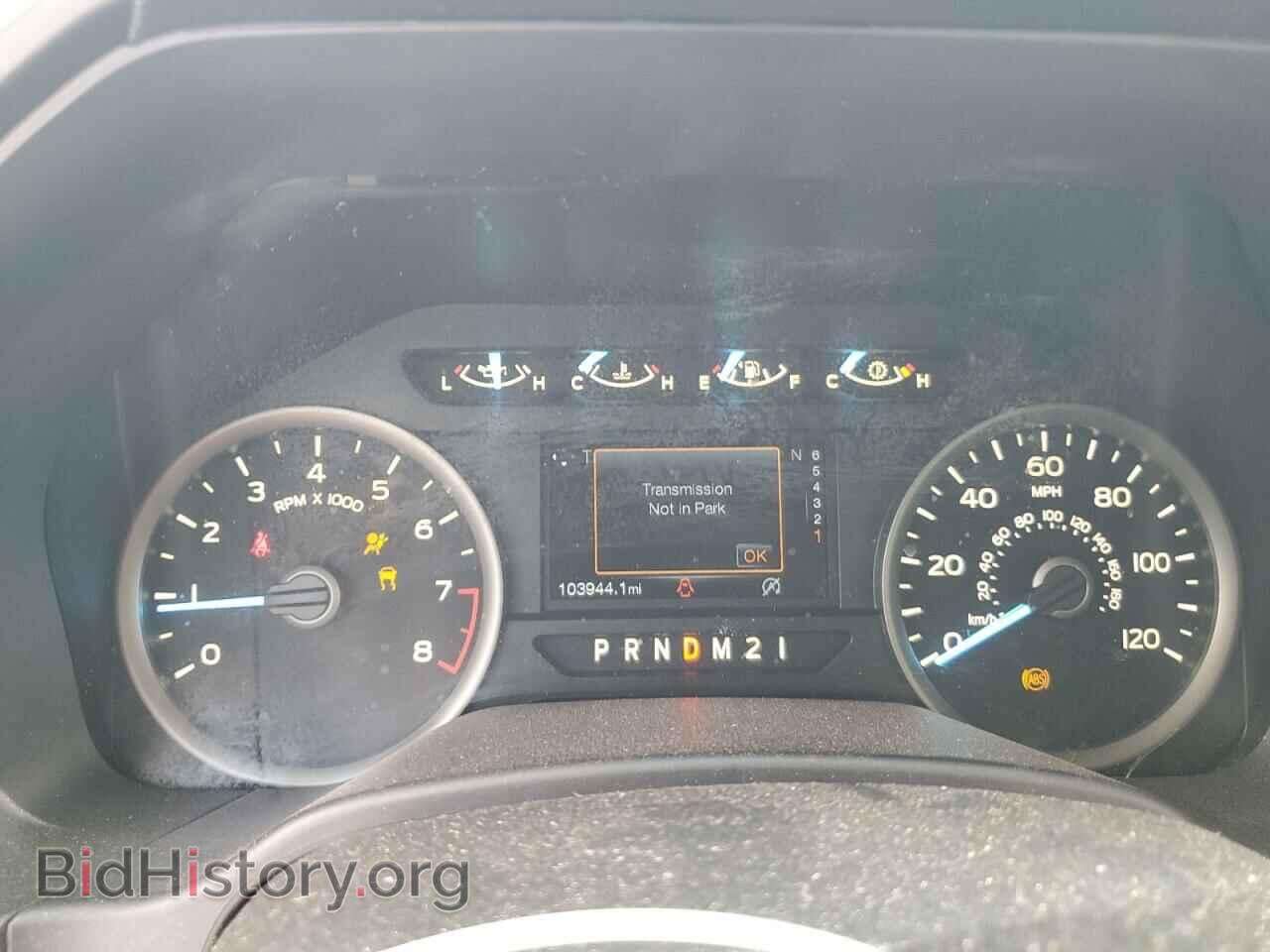 2019 FORD All Models - VIN: 1FTMF1CB7KFA22984 - Photo 9