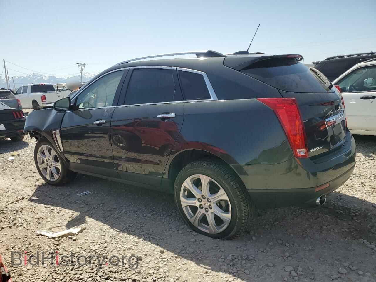 2015 CADILLAC SRX - VIN: 3GYFNFE31FS522178 - Photo 2