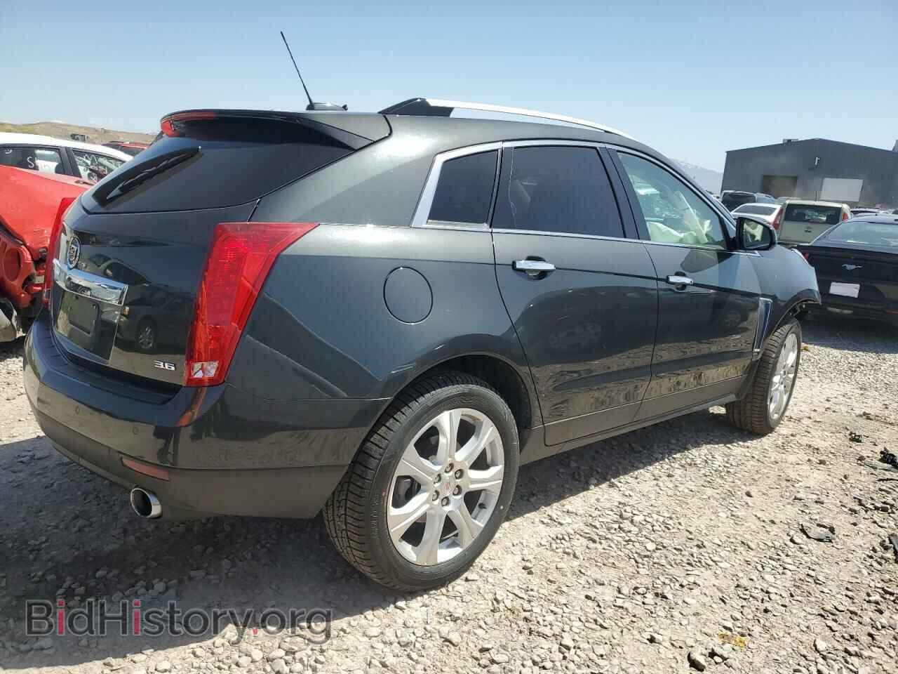 2015 CADILLAC SRX - VIN: 3GYFNFE31FS522178 - Photo 3