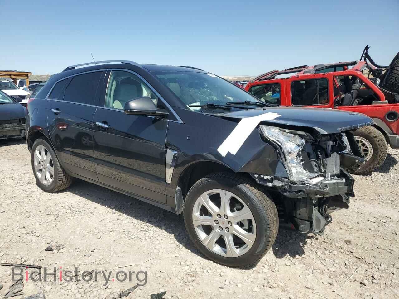 2015 CADILLAC SRX - VIN: 3GYFNFE31FS522178 - Photo 4