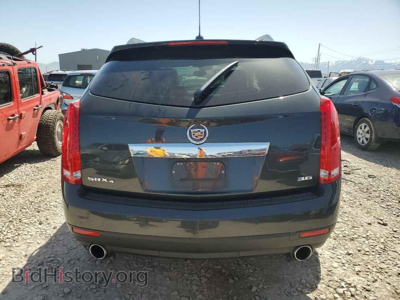 2015 CADILLAC SRX - VIN: 3GYFNFE31FS522178 - Photo 6