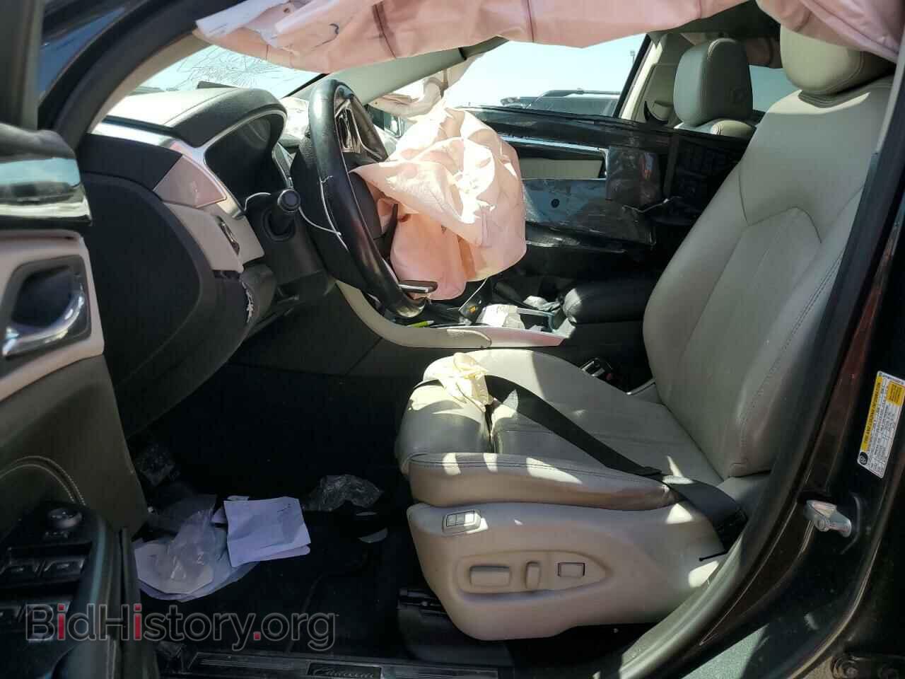2015 CADILLAC SRX - VIN: 3GYFNFE31FS522178 - Photo 7