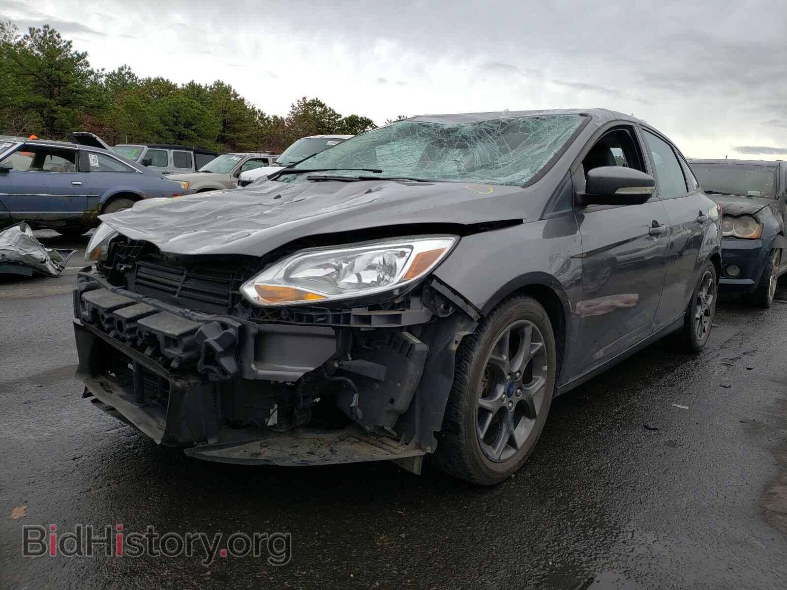 2013 FORD FOCUS - VIN: 1FADP3F20DL314118 - Photo 2