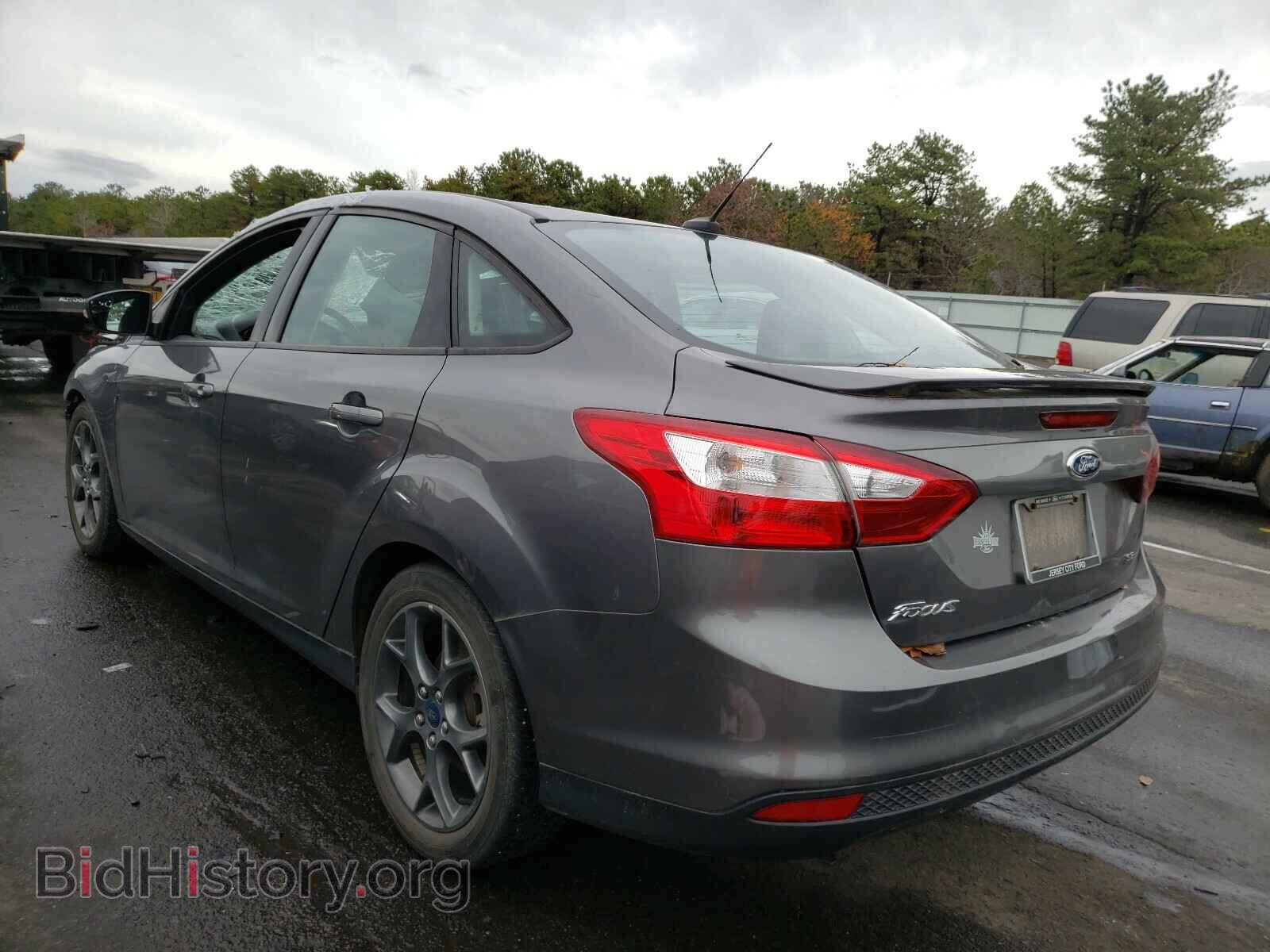 2013 FORD FOCUS - VIN: 1FADP3F20DL314118 - Photo 3