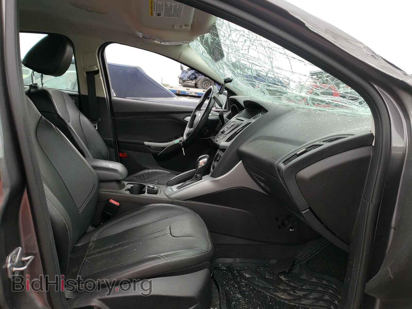 2013 FORD FOCUS - VIN: 1FADP3F20DL314118 - Photo 5