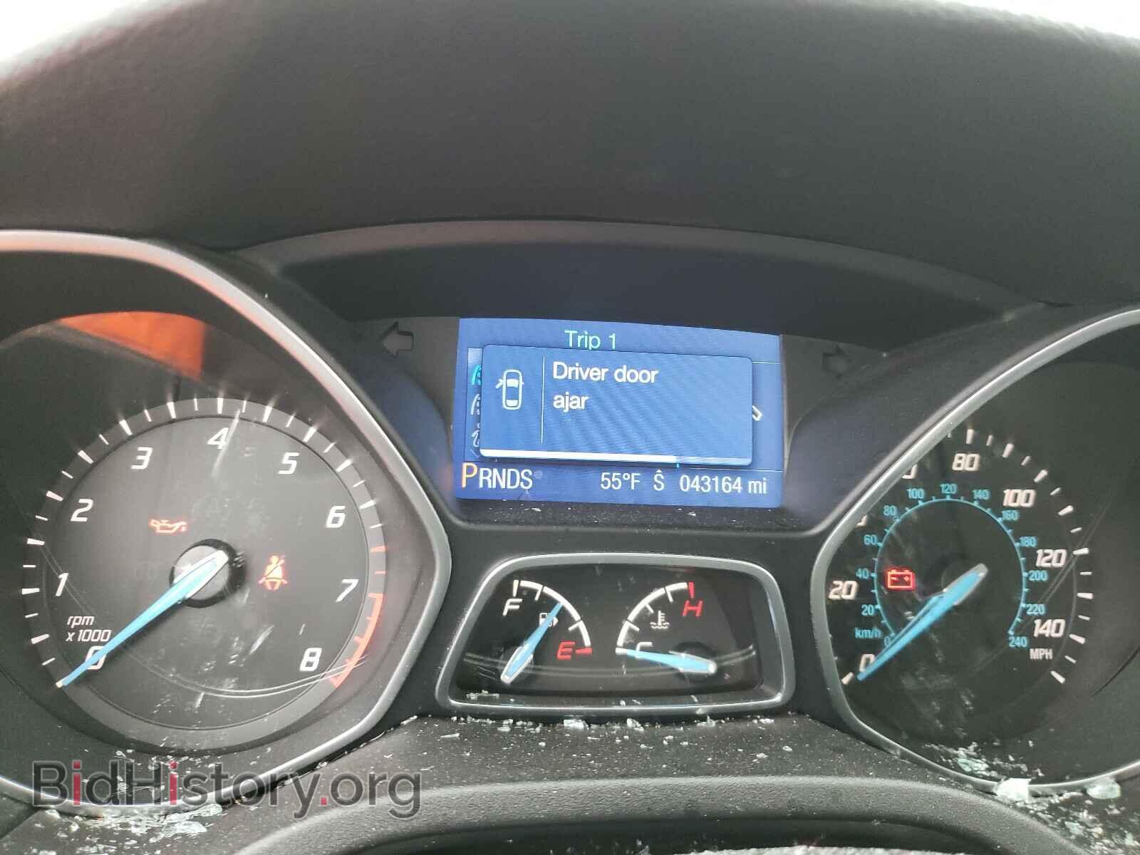 2013 FORD FOCUS - VIN: 1FADP3F20DL314118 - Photo 8