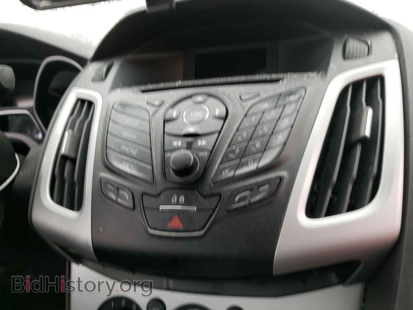 2013 FORD FOCUS - VIN: 1FADP3F20DL314118 - Photo 9