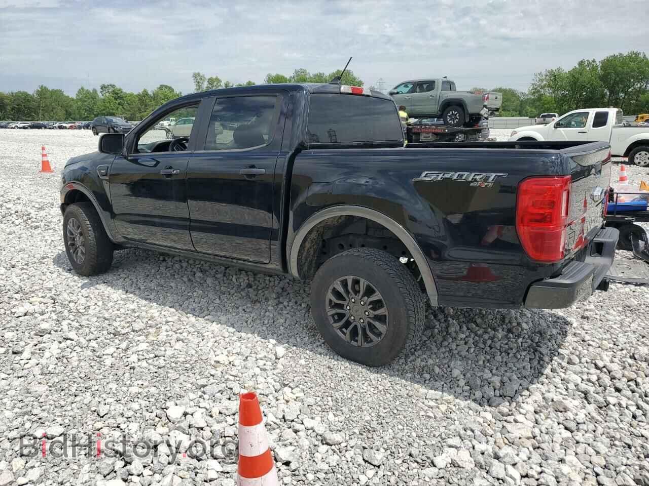 2019 FORD RANGER - VIN: 1FTER4FH3KLA85918 - Фото 2