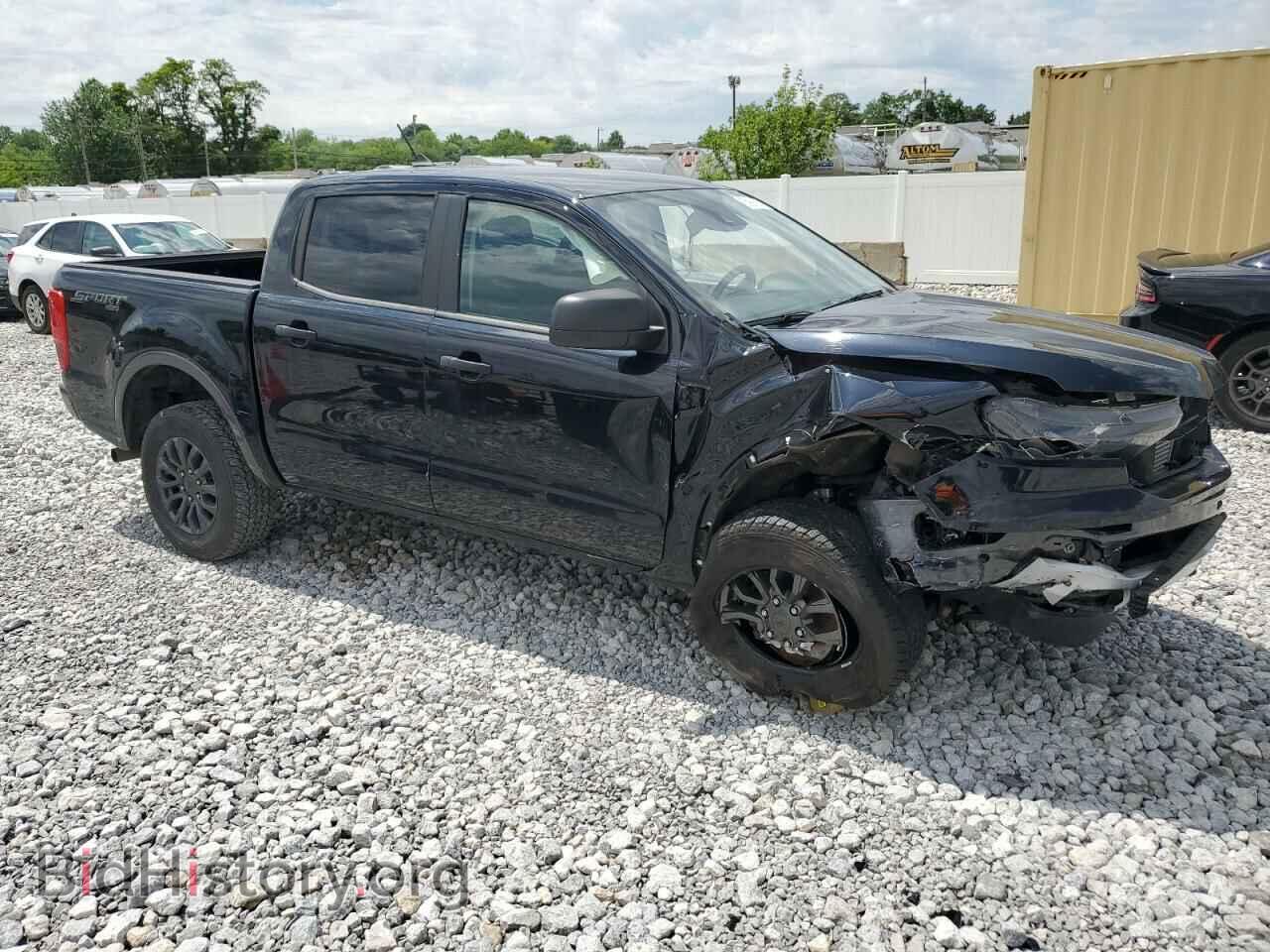 2019 FORD RANGER - VIN: 1FTER4FH3KLA85918 - Фото 4