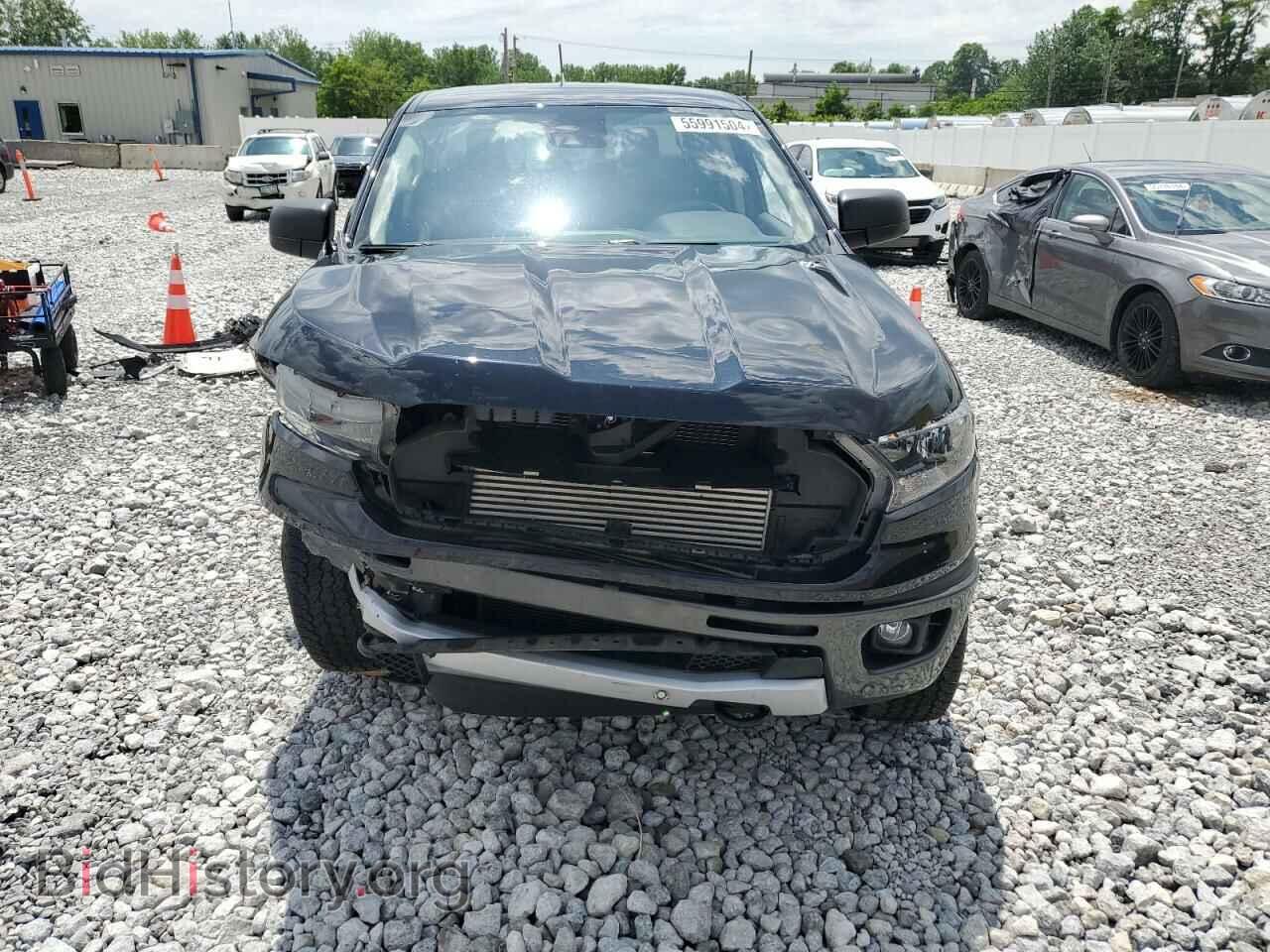 2019 FORD RANGER - VIN: 1FTER4FH3KLA85918 - Фото 5