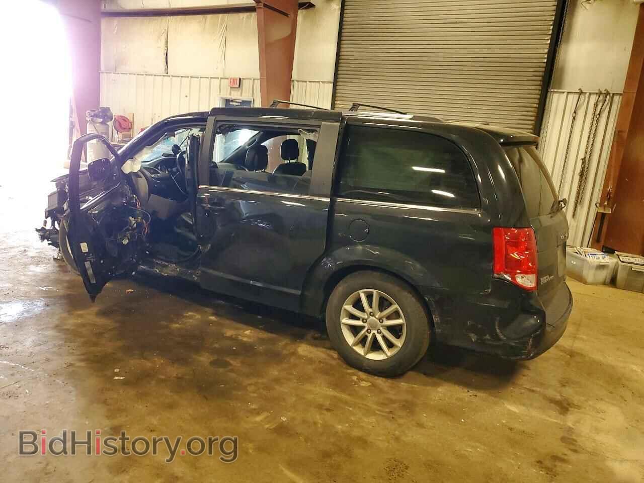 2018 DODGE CARAVAN - VIN: 2C4RDGCG2JR342604 - Фото 2