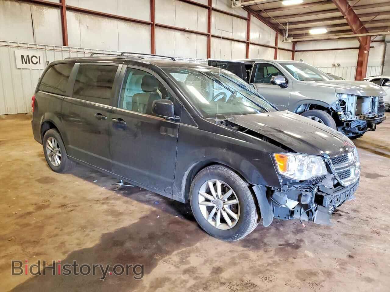 2018 DODGE CARAVAN - VIN: 2C4RDGCG2JR342604 - Фото 4