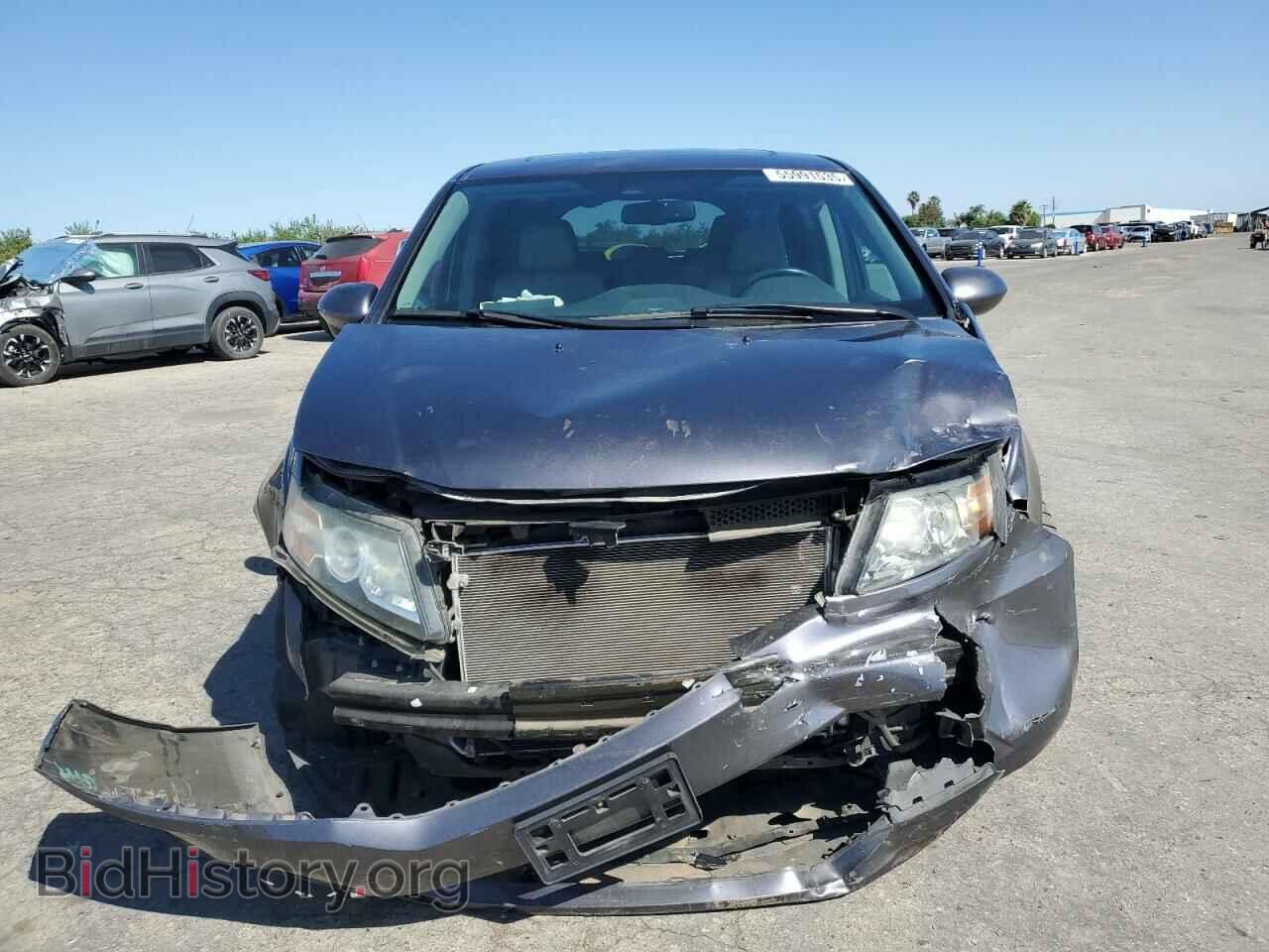 2015 HONDA All Models - VIN: 5FNRL5H67FB092917 - Фото 5