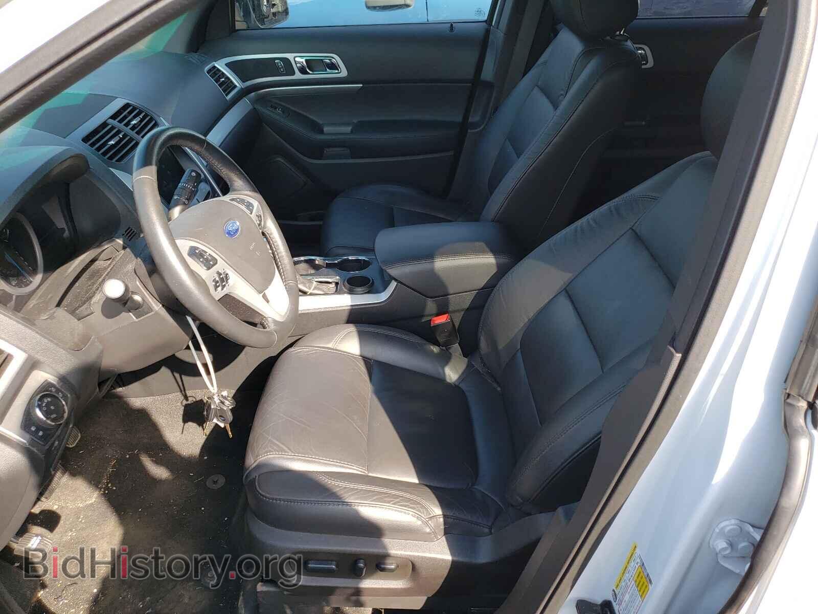2015 FORD EXPLORER - VIN: 1FM5K7D81FGB00967 - Photo 5