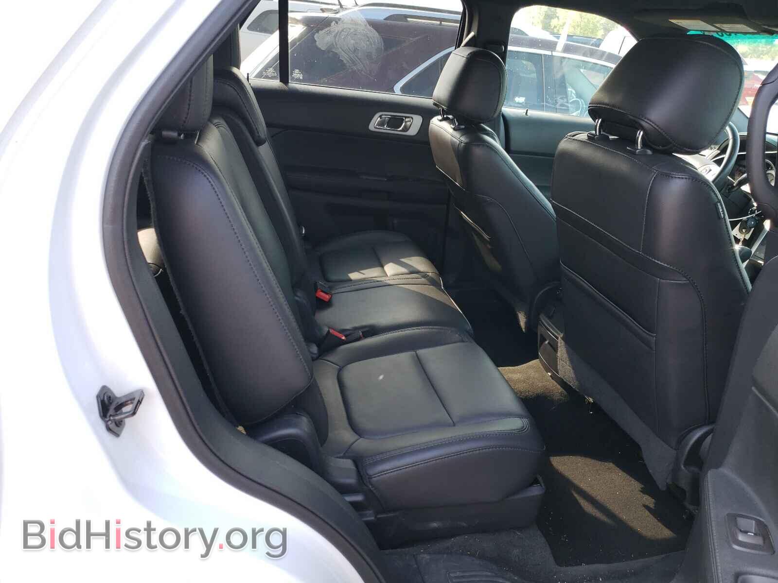 2015 FORD EXPLORER - VIN: 1FM5K7D81FGB00967 - Photo 6