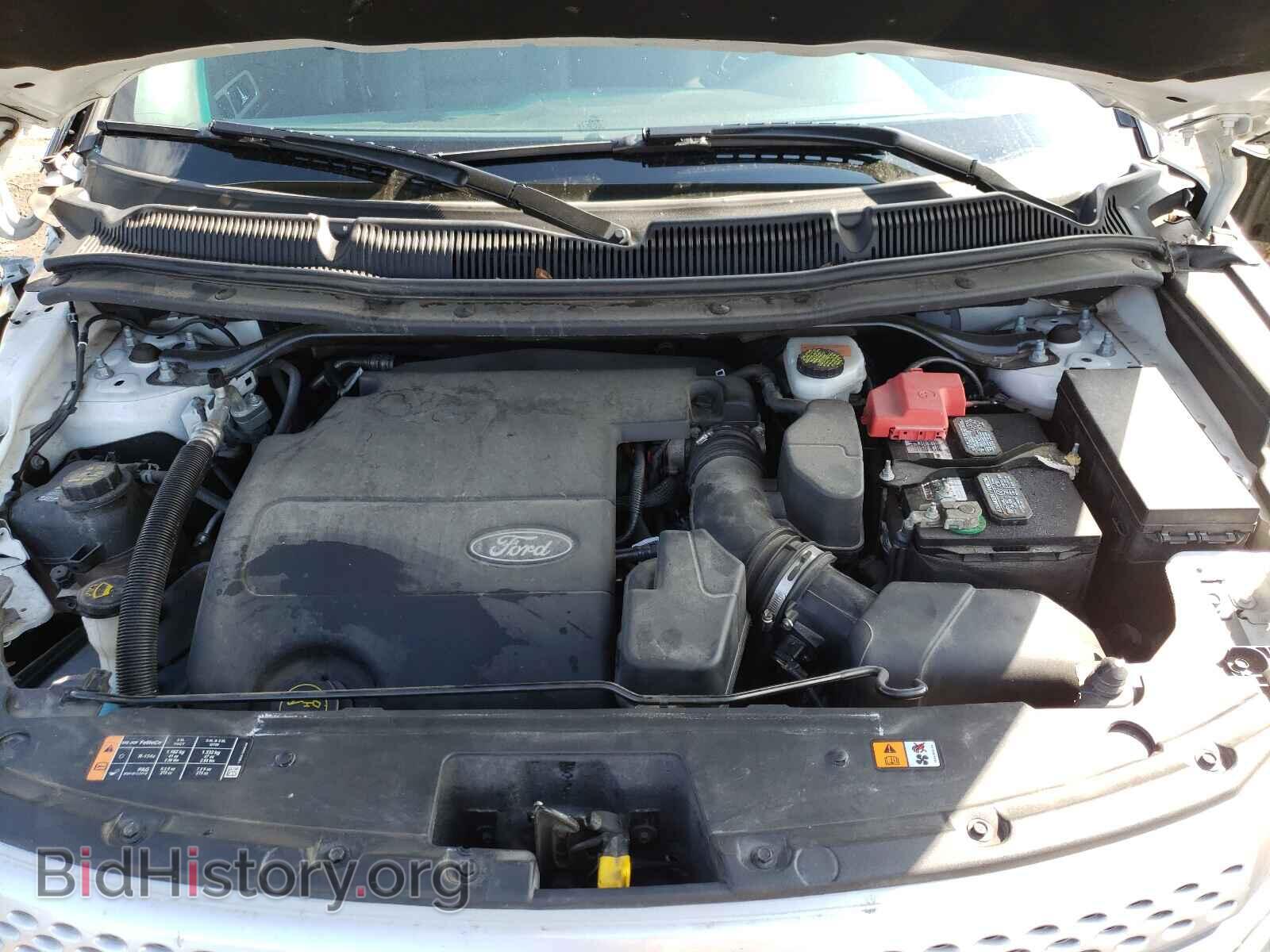 2015 FORD EXPLORER - VIN: 1FM5K7D81FGB00967 - Photo 7