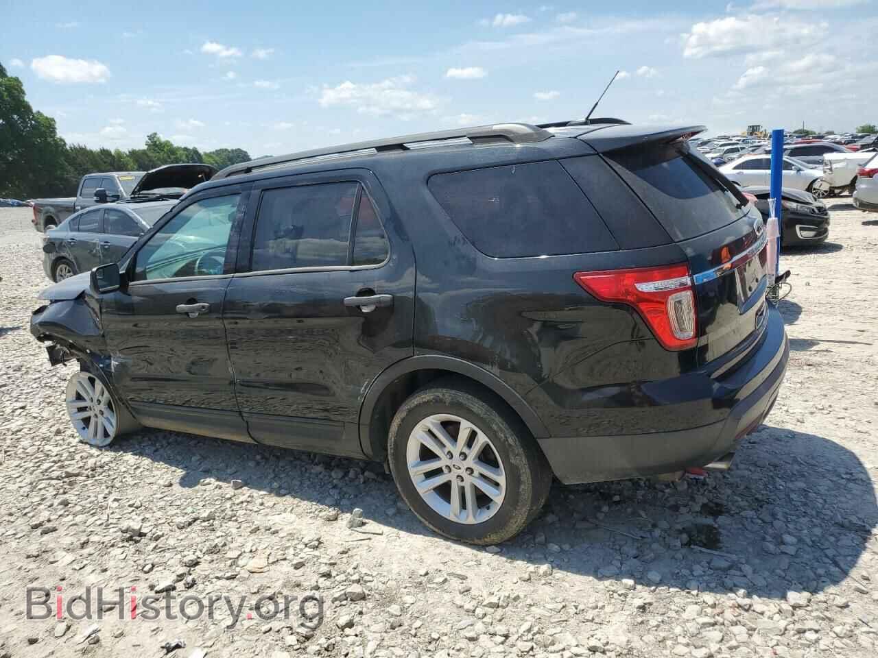2015 FORD EXPLORER - VIN: 1FM5K8B87FGA06682 - Photo 2