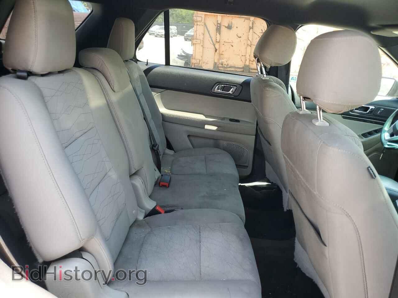 2015 FORD EXPLORER - VIN: 1FM5K8B87FGA06682 - Photo 11