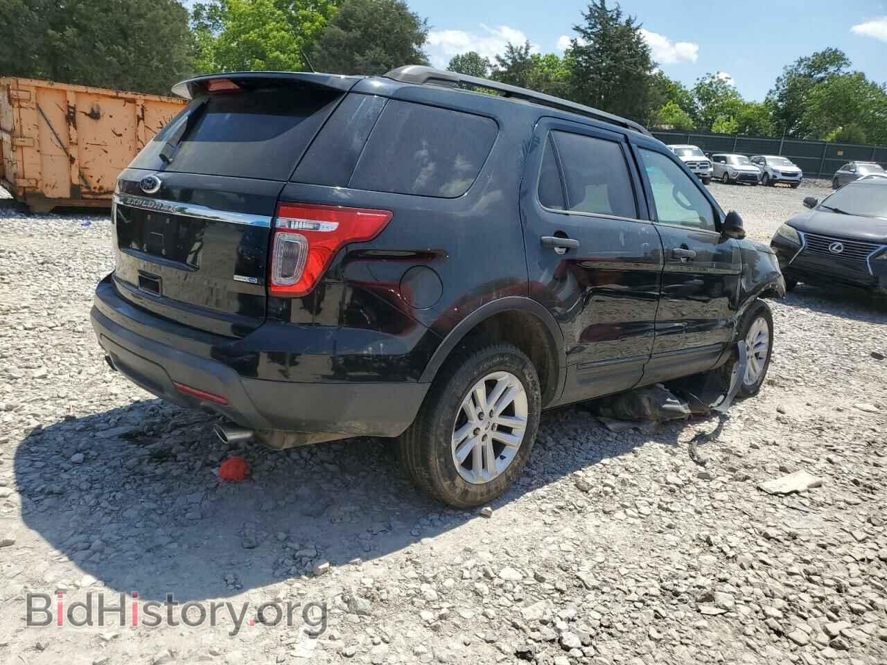 2015 FORD EXPLORER - VIN: 1FM5K8B87FGA06682 - Photo 3