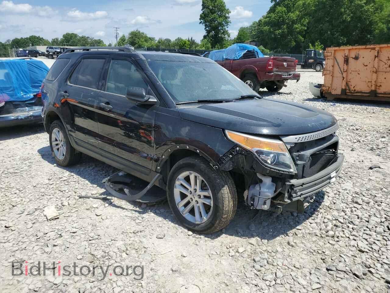 2015 FORD EXPLORER - VIN: 1FM5K8B87FGA06682 - Photo 4