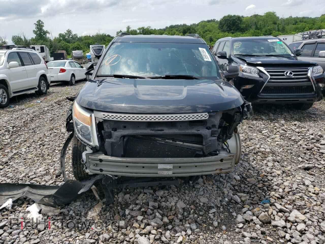 2015 FORD EXPLORER - VIN: 1FM5K8B87FGA06682 - Photo 5