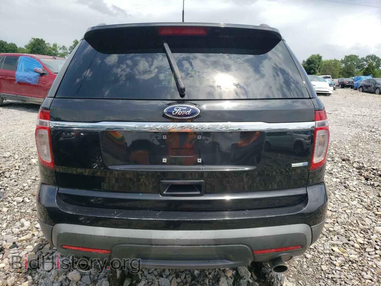 2015 FORD EXPLORER - VIN: 1FM5K8B87FGA06682 - Photo 6