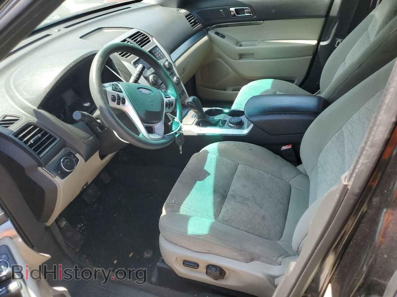 2015 FORD EXPLORER - VIN: 1FM5K8B87FGA06682 - Photo 7