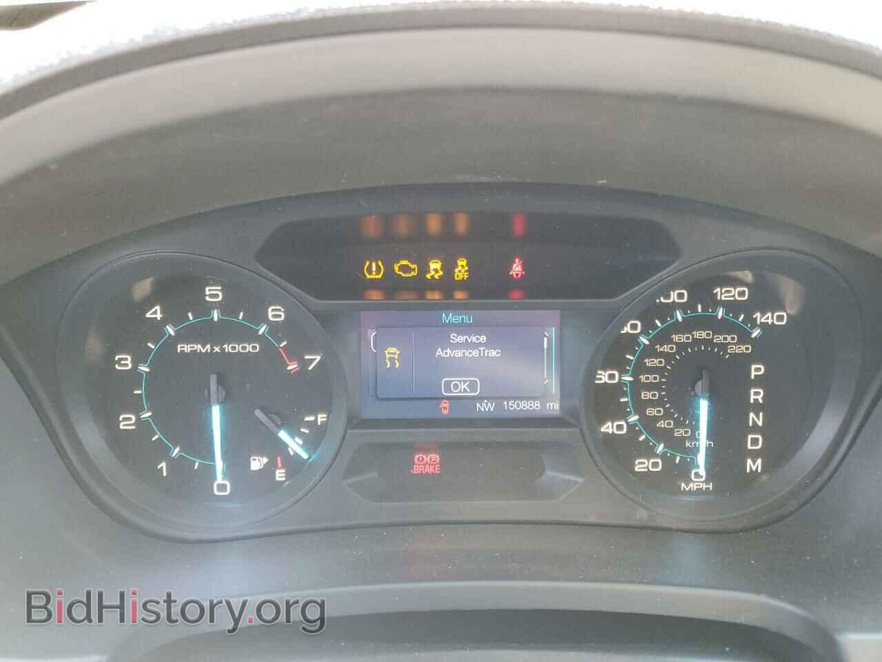 2015 FORD EXPLORER - VIN: 1FM5K8B87FGA06682 - Photo 9