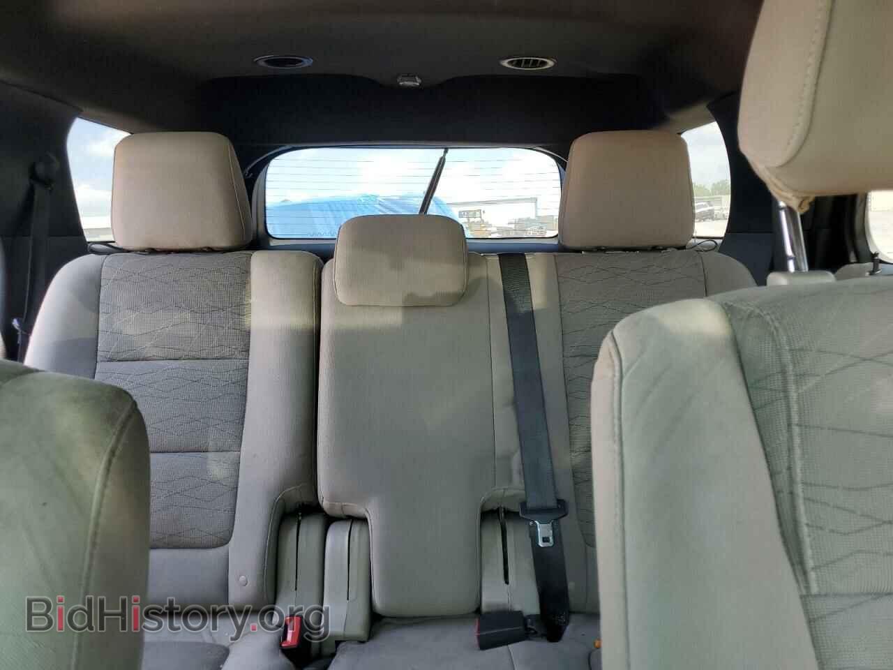 2015 FORD EXPLORER - VIN: 1FM5K8B87FGA06682 - Photo 10