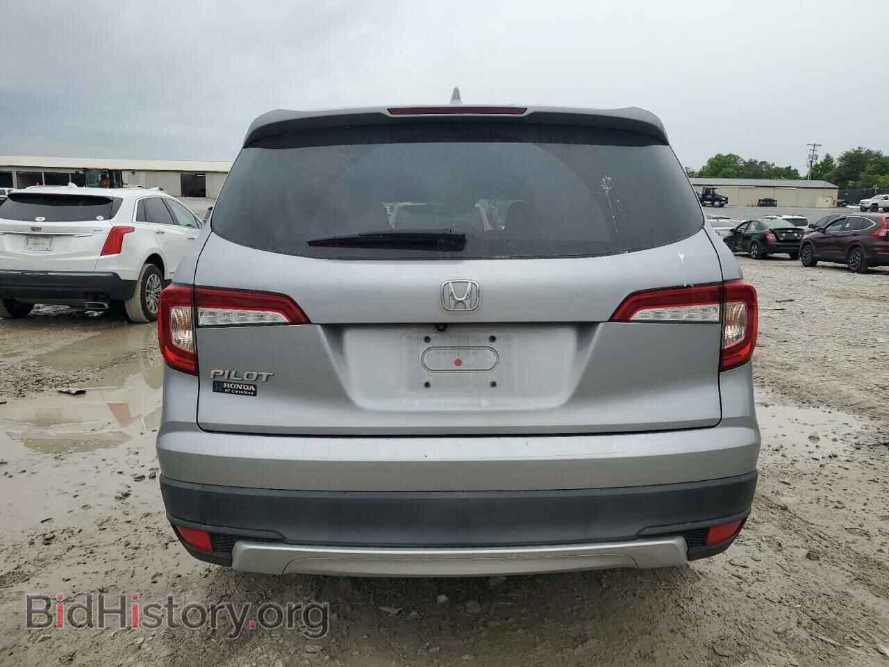 2020 HONDA PILOT - VIN: 5FNYF5H54LB011345 - Фото 6