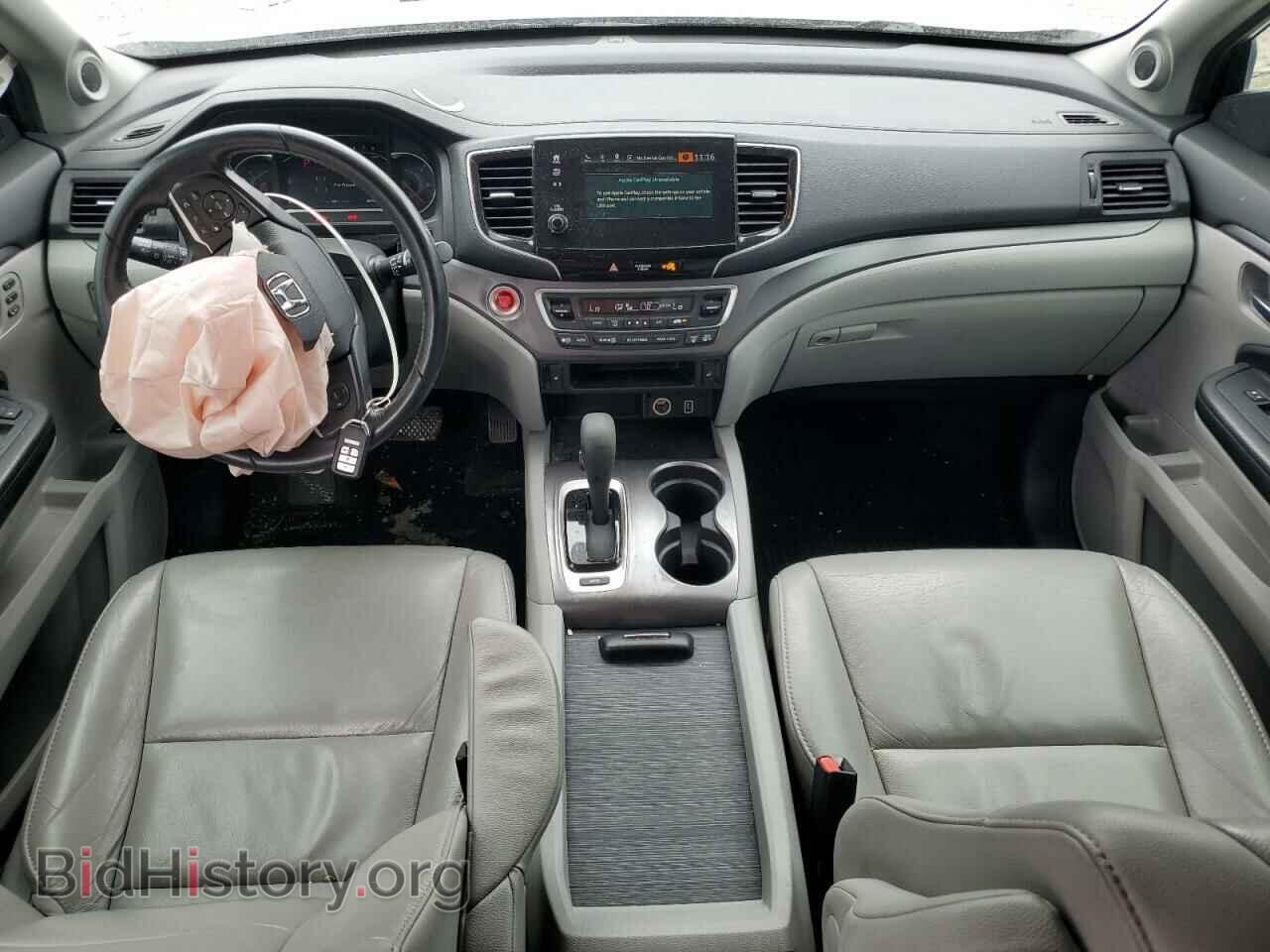 2020 HONDA PILOT - VIN: 5FNYF5H54LB011345 - Фото 8