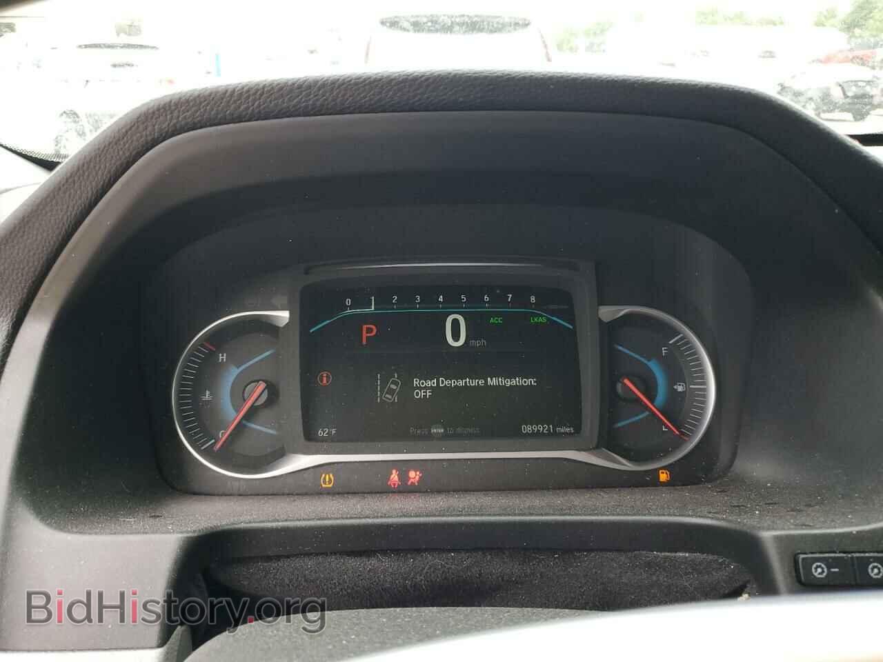 2020 HONDA PILOT - VIN: 5FNYF5H54LB011345 - Фото 9